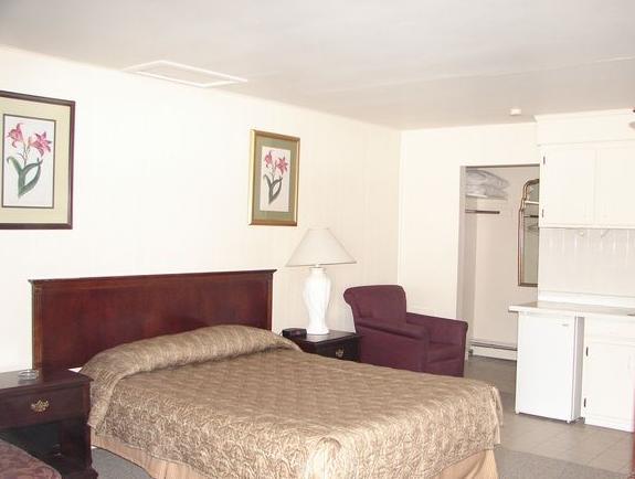 Swiss Motel Riverhead Camera foto