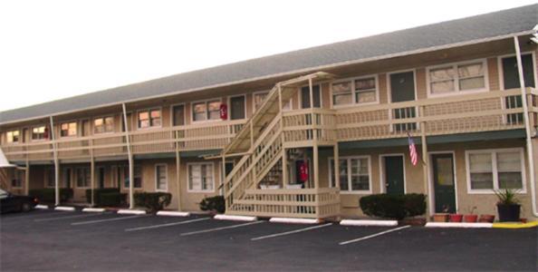Swiss Motel Riverhead Esterno foto